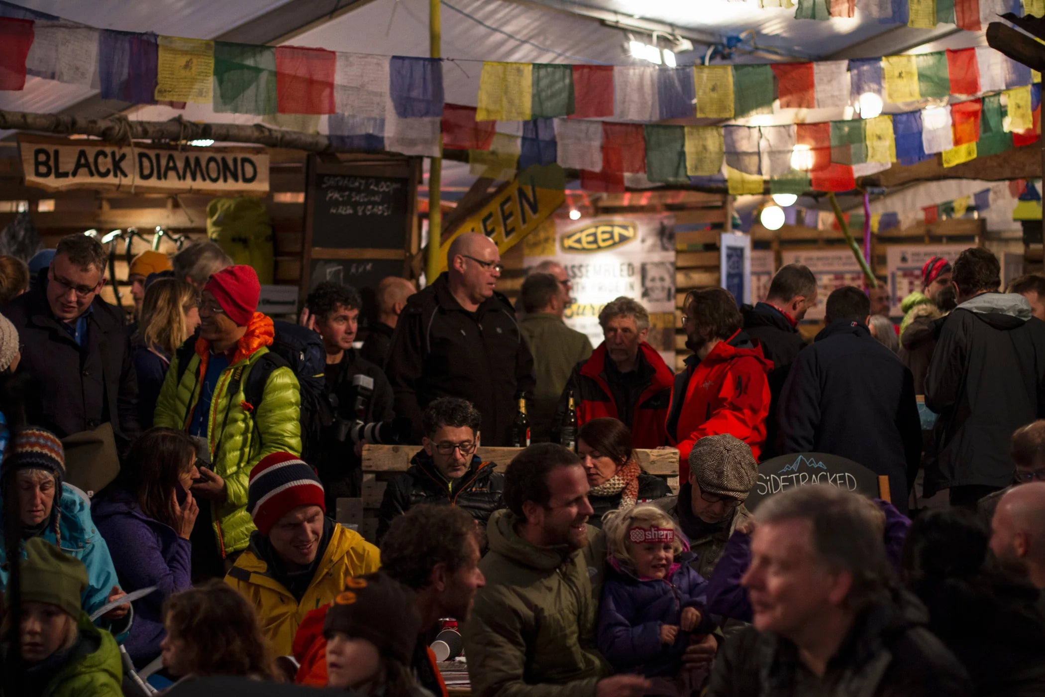 Kendal Mountain Festival - James MacKeddie