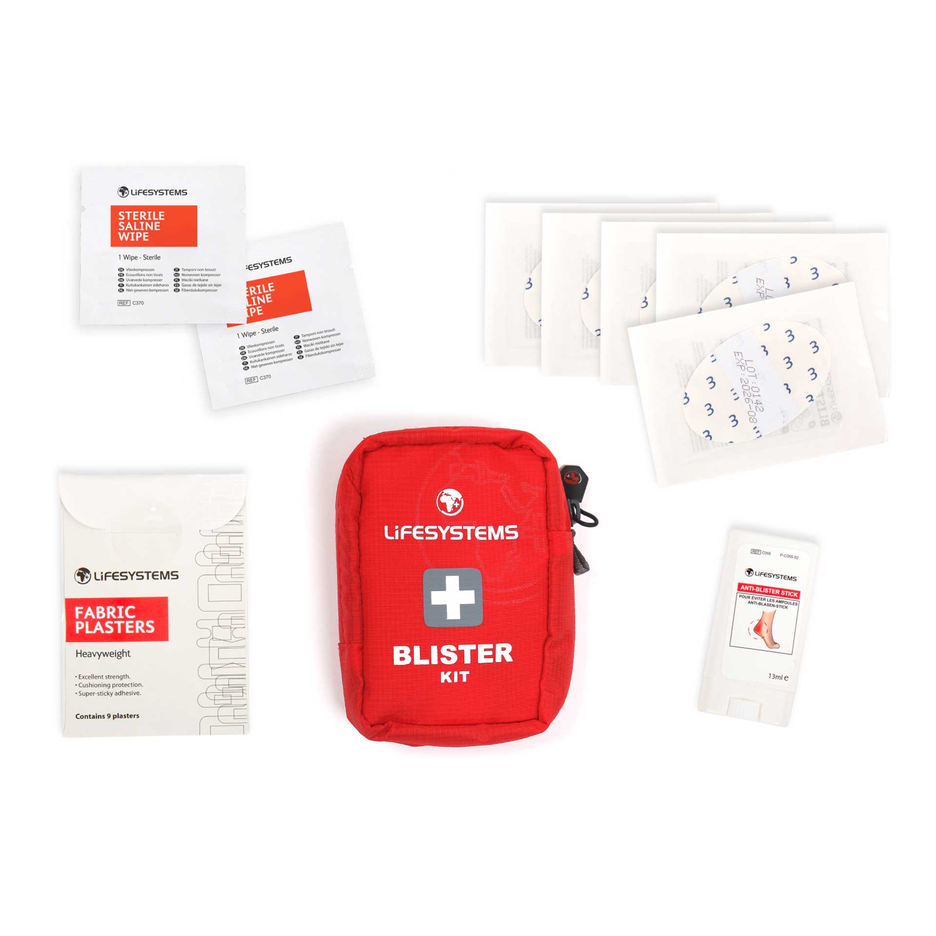 Blister Kit