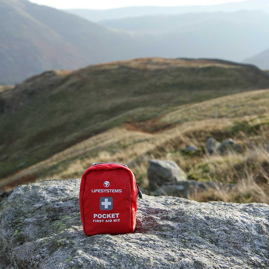 Pocket First Aid Kit (UK Kit)