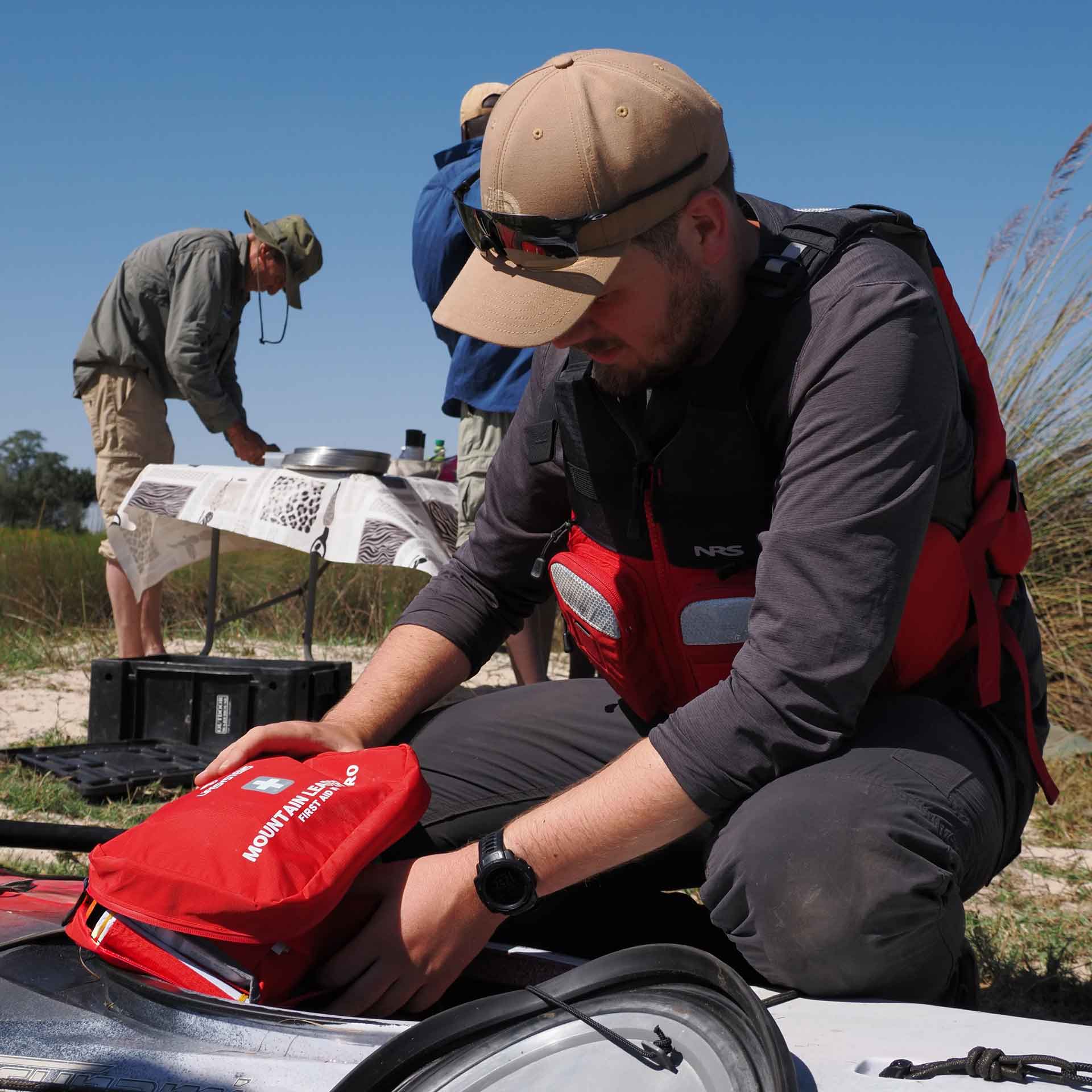 Mountain Leader Pro First Aid Kit (UK Kit)