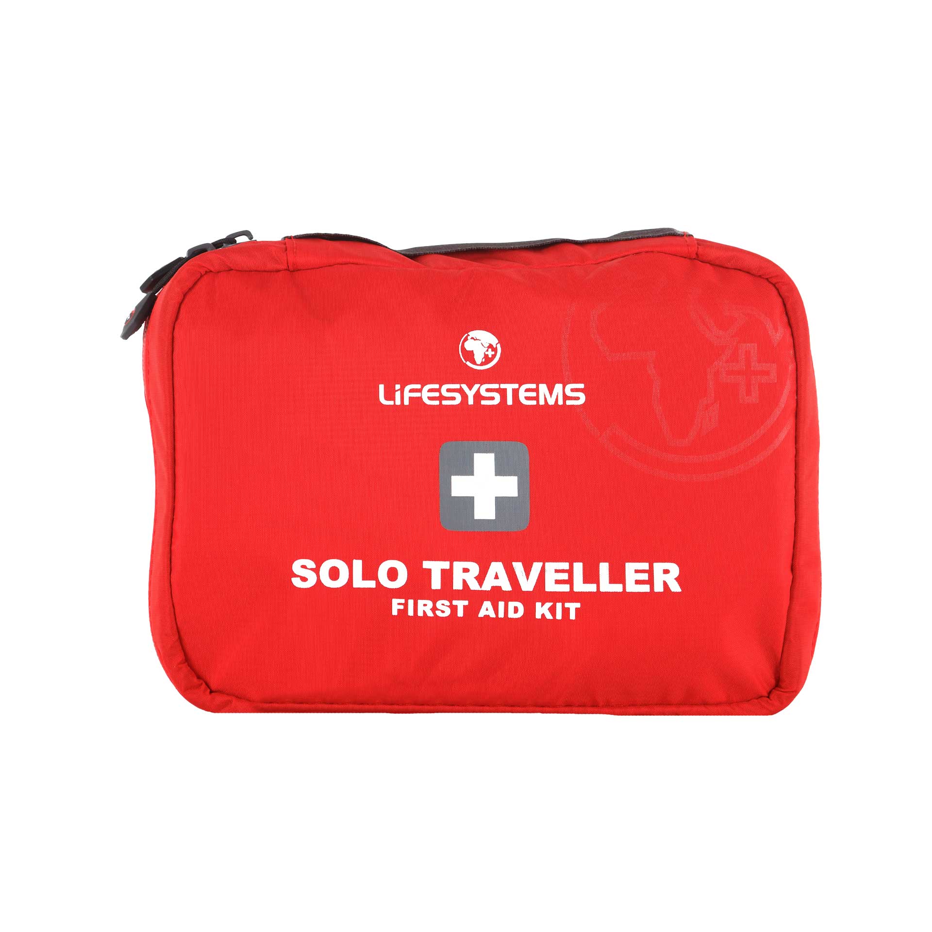 Solo Traveller First Aid Kit (UK Kit)