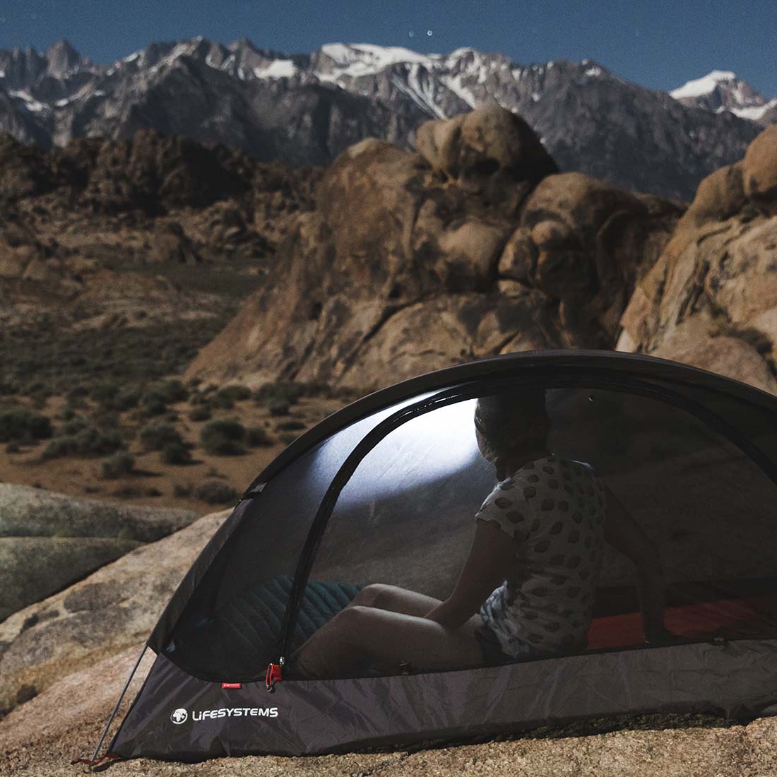 GeoNet Free Standing Mosquito Net