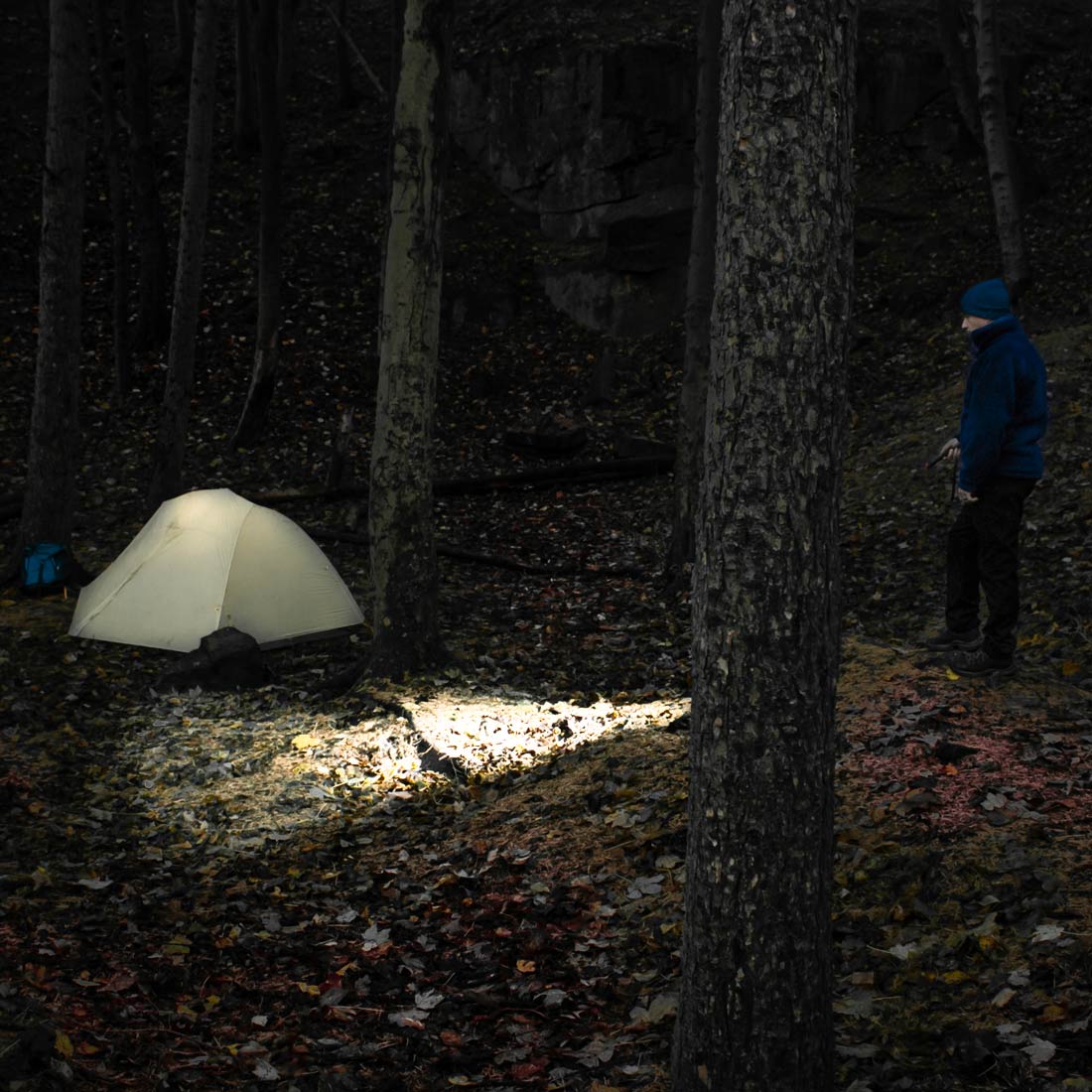 Intensity 545 LED Hand Torch