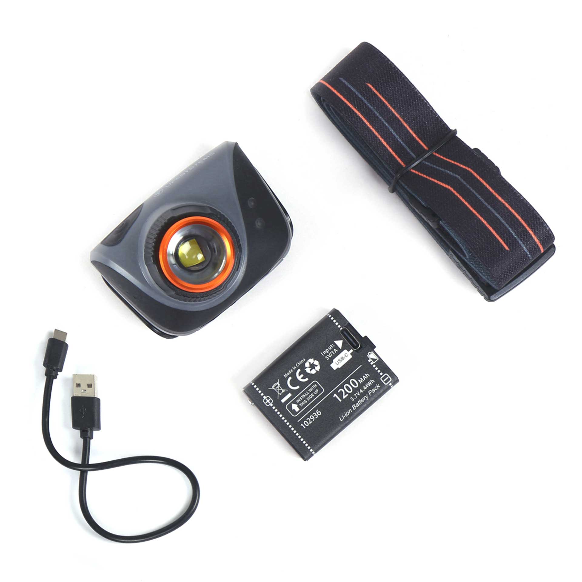 Intensity 580 Head Torch