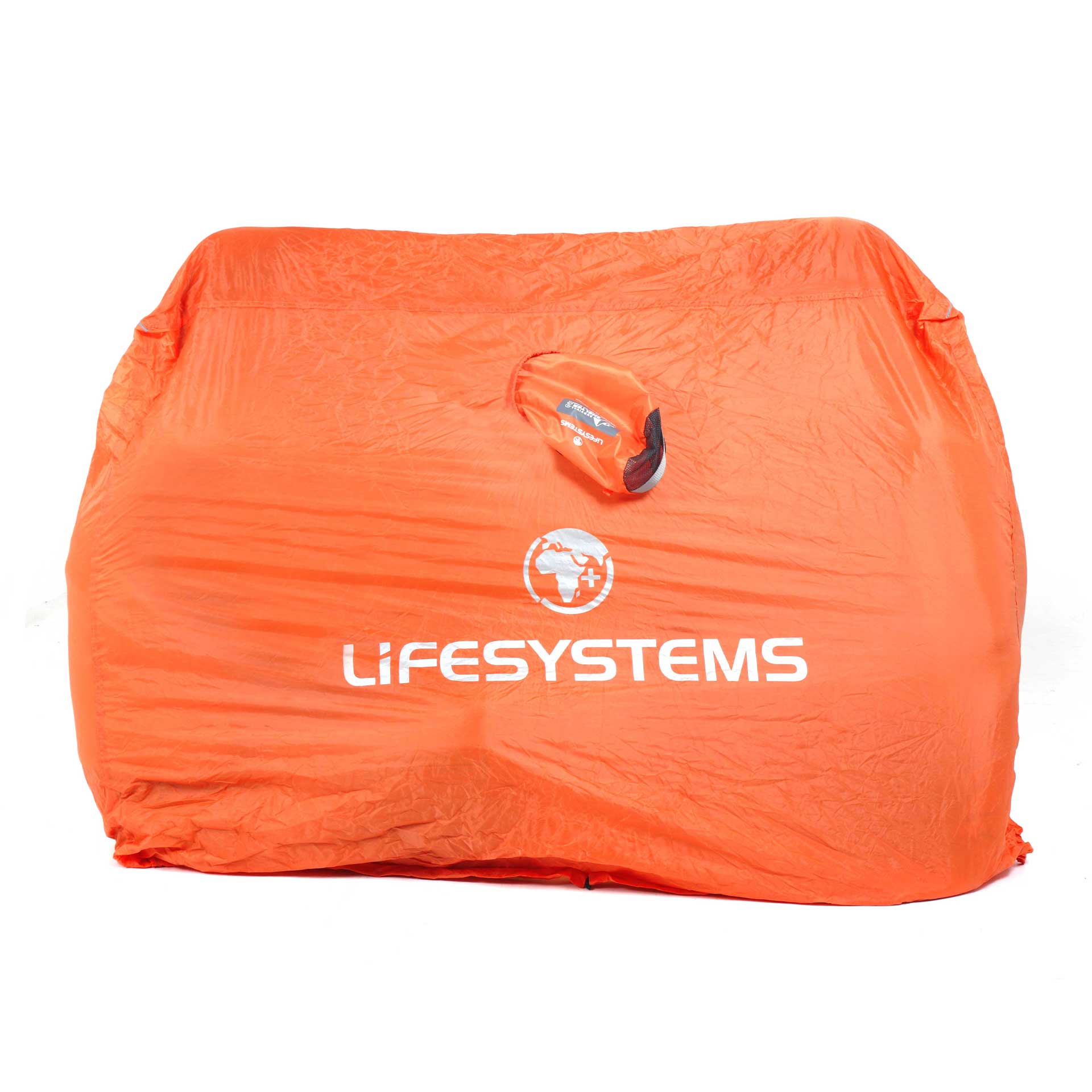 Lifesystems Survival Shelter 2 ツェルト Survival Shelter | Outdoor Shelter | Lifesystems EU
