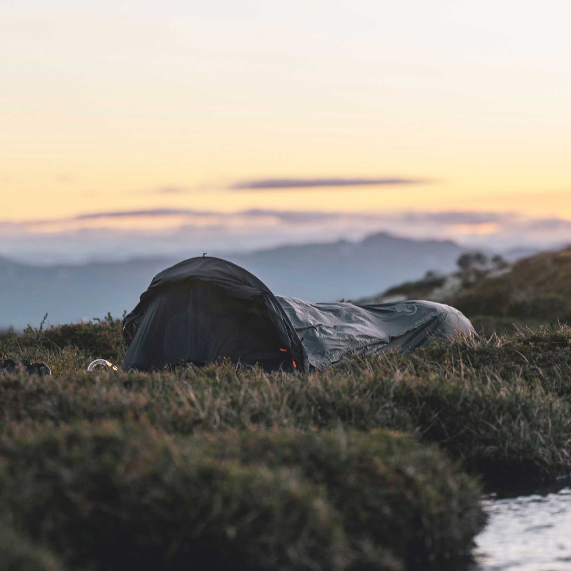 Venture Solo Hooped Bivi