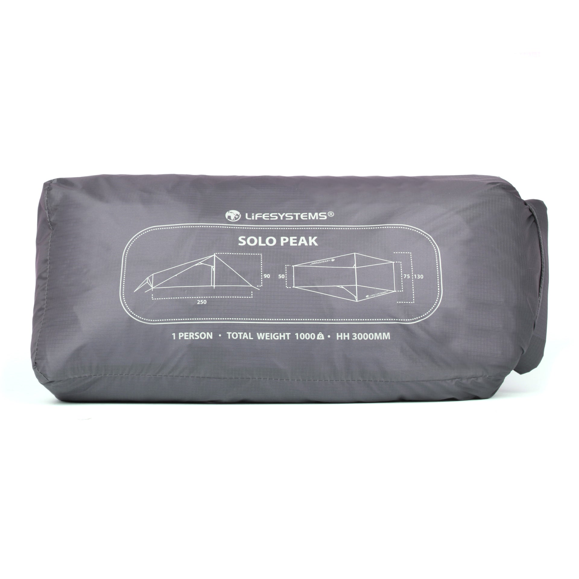 Solo Peak Tent