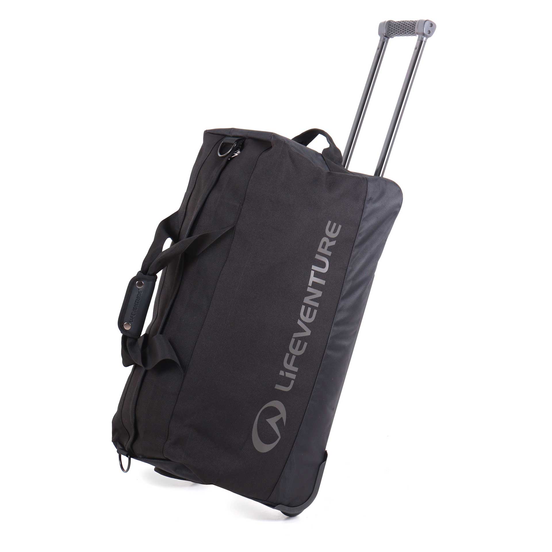 Expedition Wheeled Duffle Bag - 100L Rigid Base