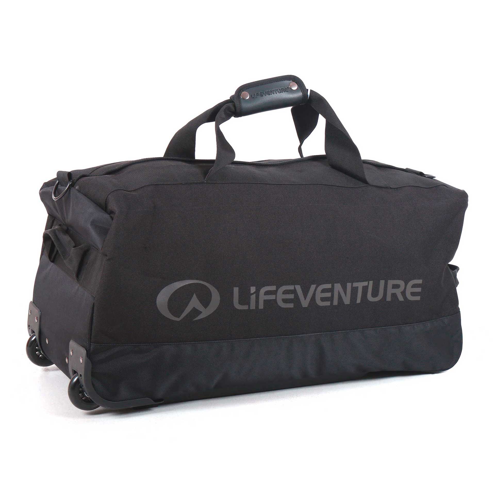 Expedition Wheeled Duffle Bag - 100L Rigid Base