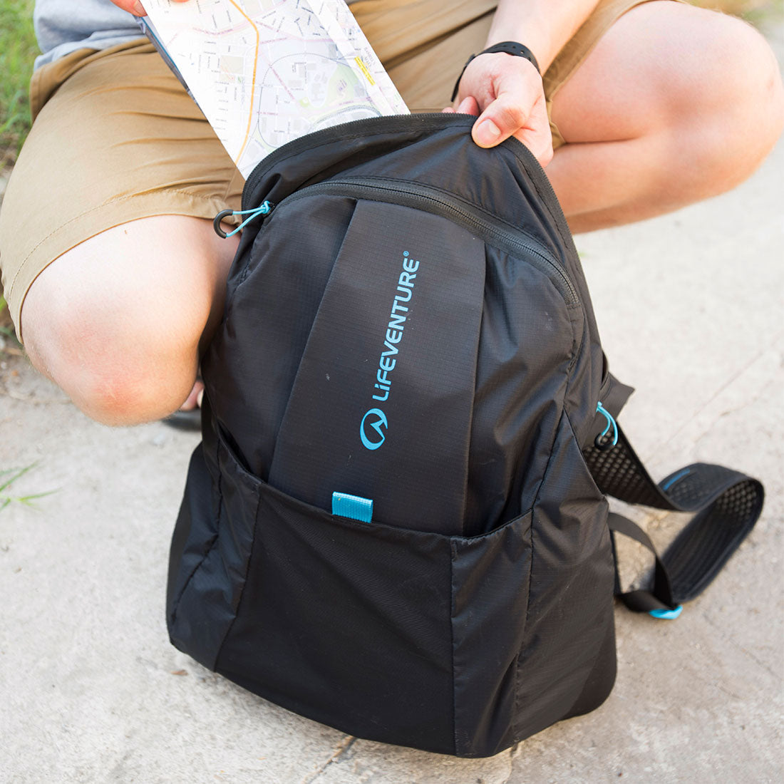 Packable Backpack - 25L