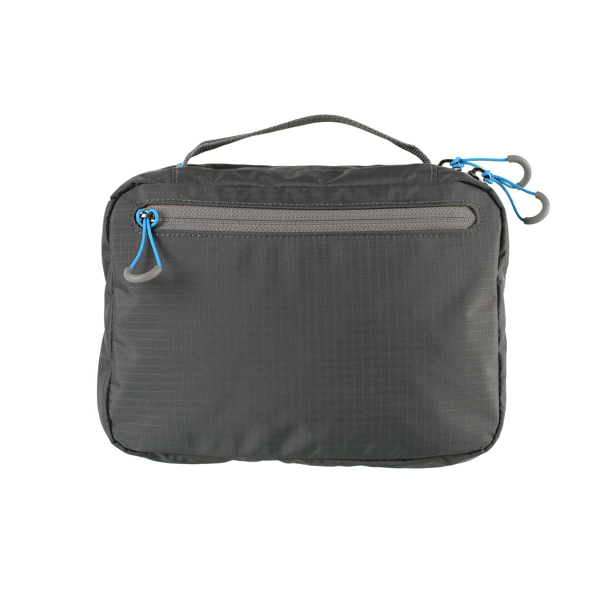 Travel Wash Bag - Small (Grey)