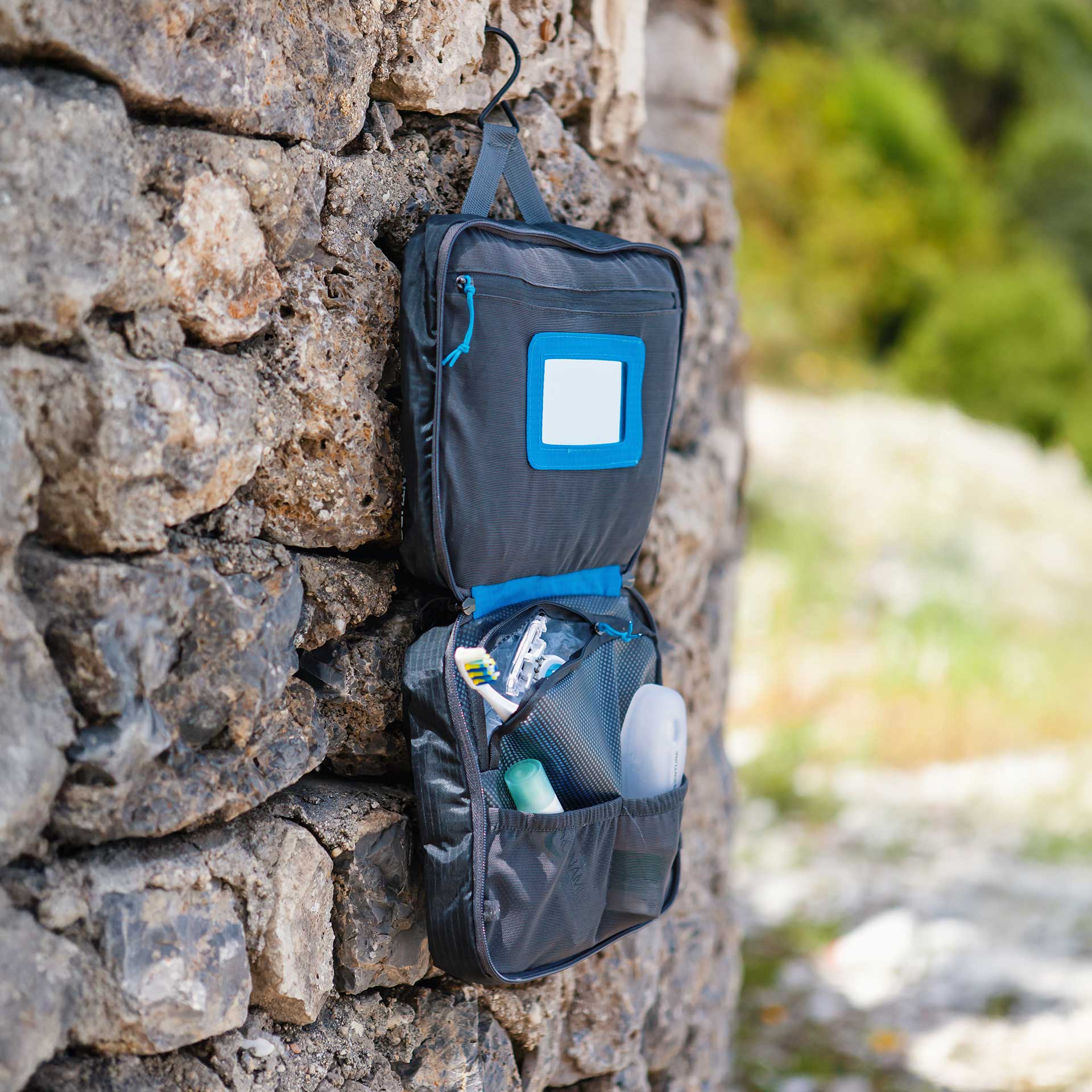 Large Travel Wash Bag