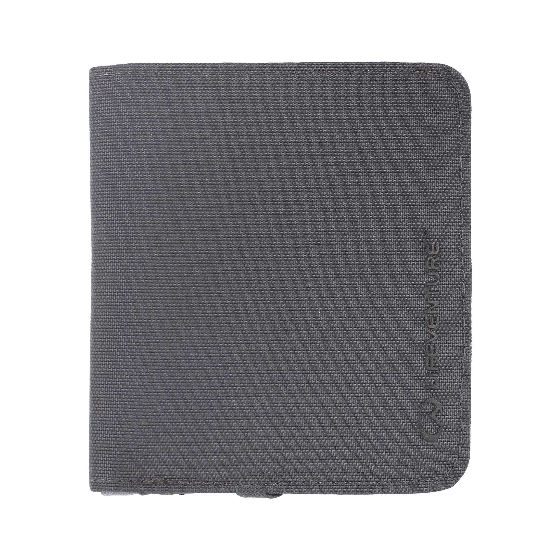 RFiD Compact Wallet (Grey)