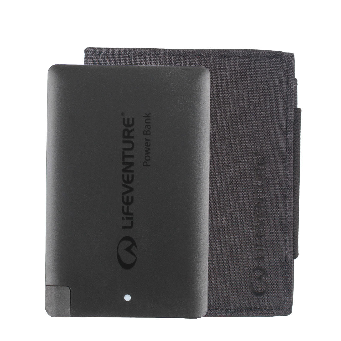 RFiD Charging Wallet (Grey)