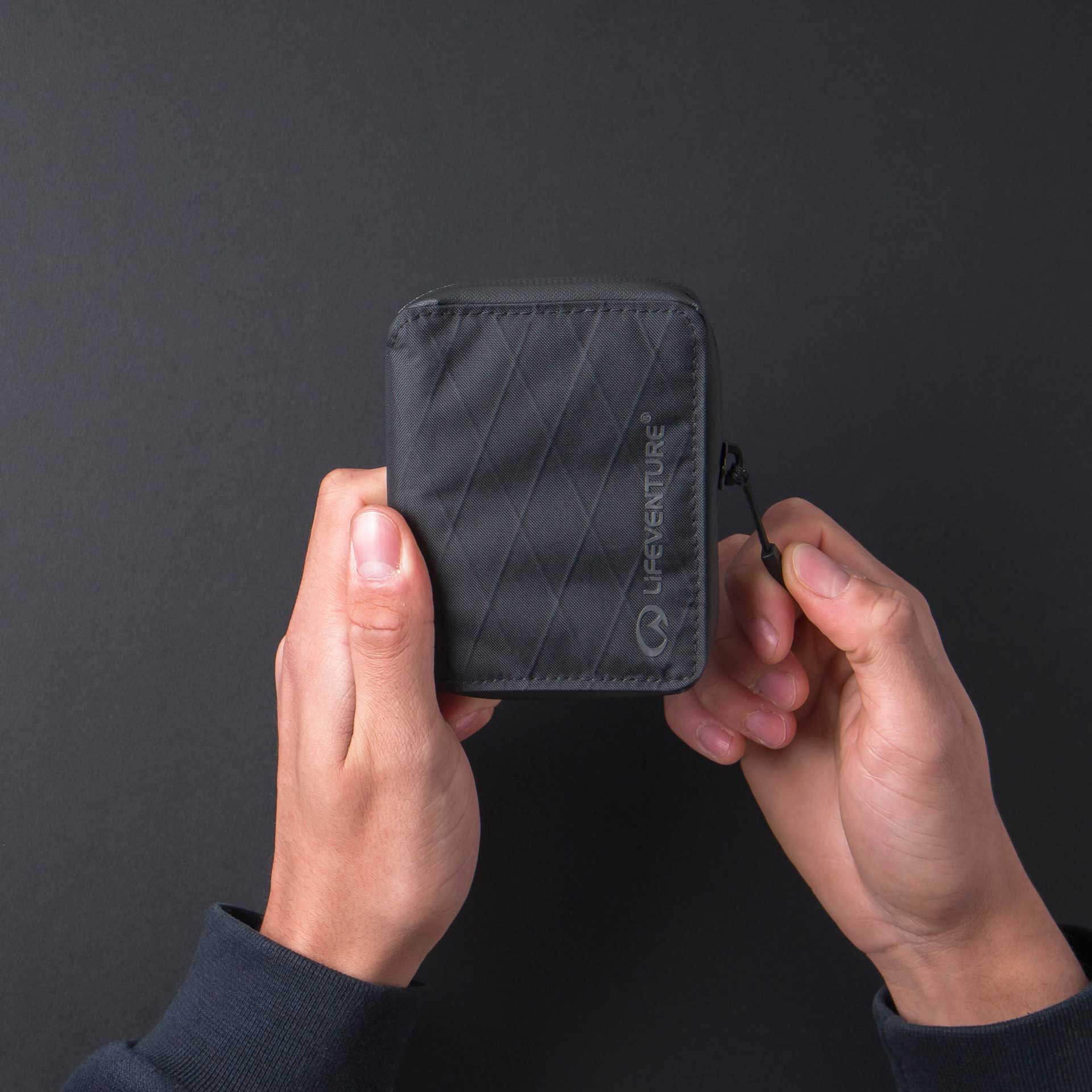 X-Pac RFiD Bi-Fold Wallet