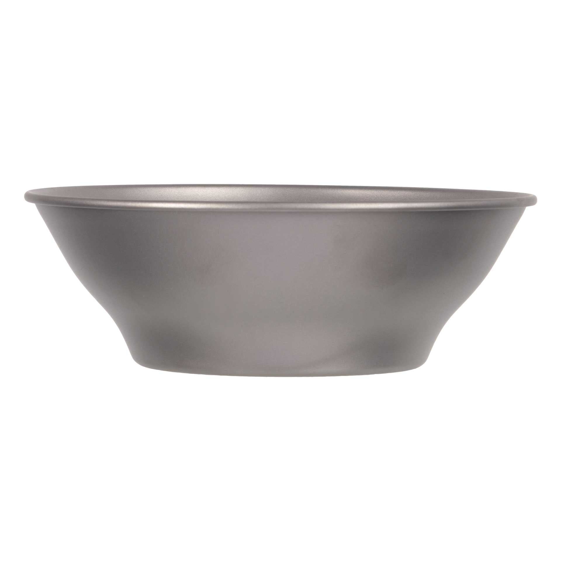Titanium Camping Bowl