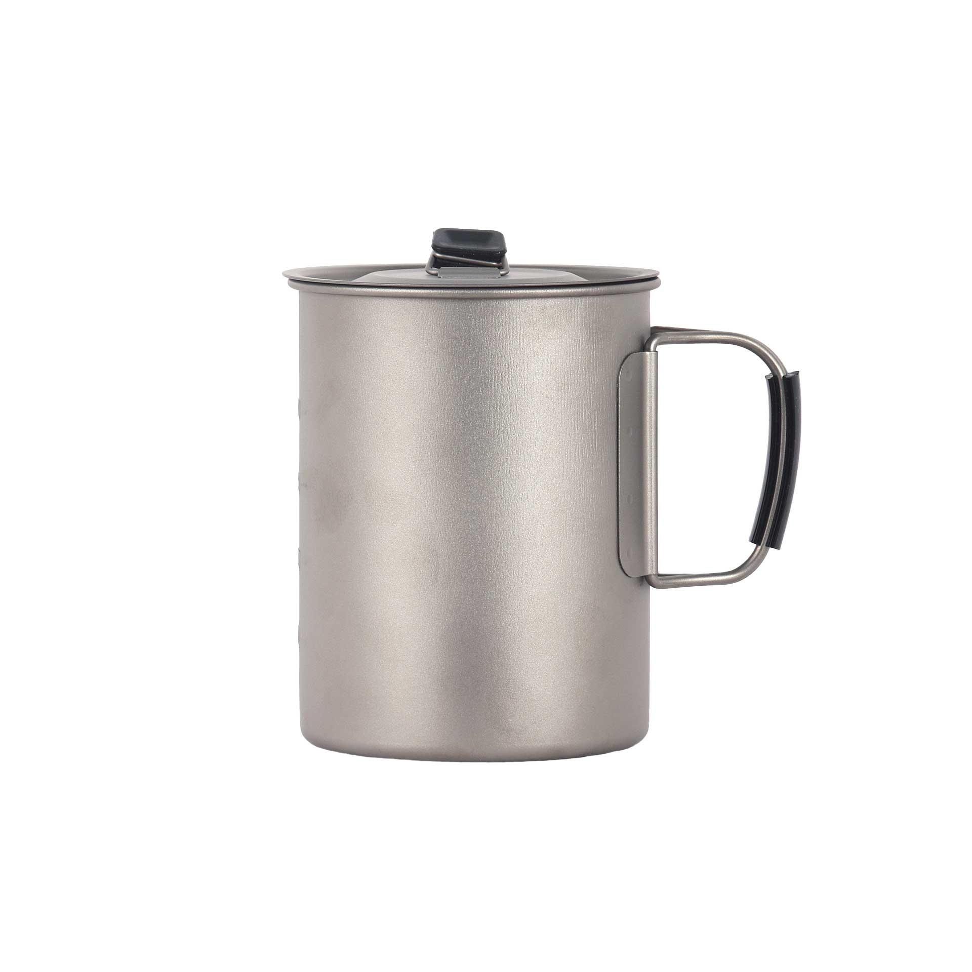 Titanium Cooking Pot