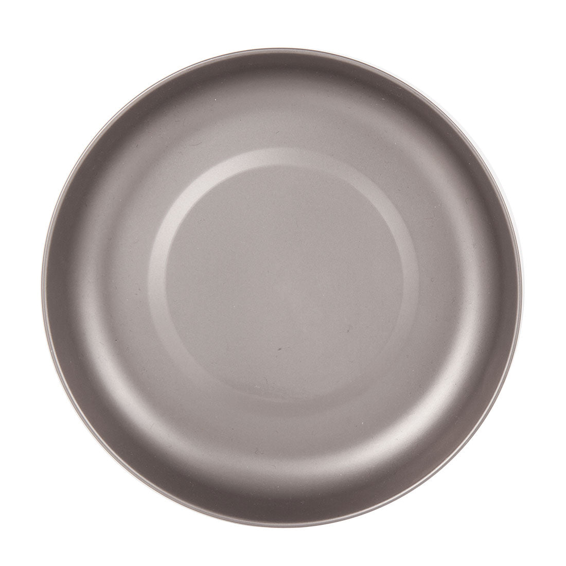 Titanium Camping Plate