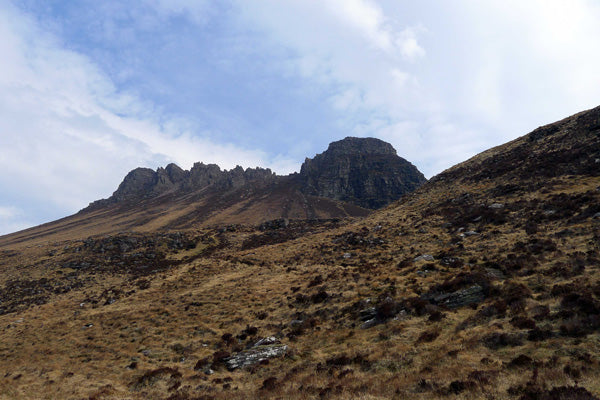 ​Quickfire Scottish: a guide to the mystery of Highland mountain names by Dan Aspel