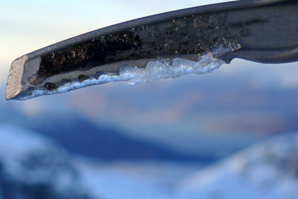 Ice axes and unbelievable cold: a beginner’s guide to winter skills by Dan Aspel
