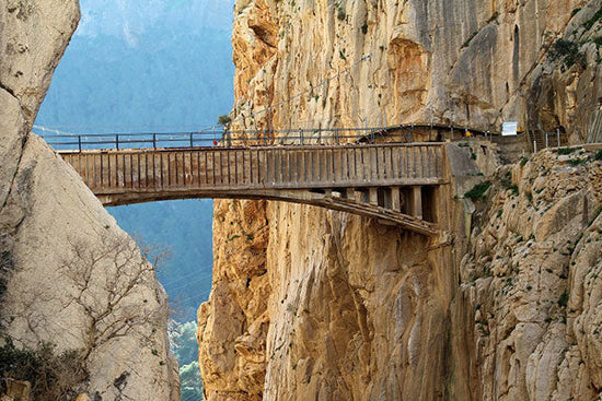 Five of the Most Extreme Hikes in the World