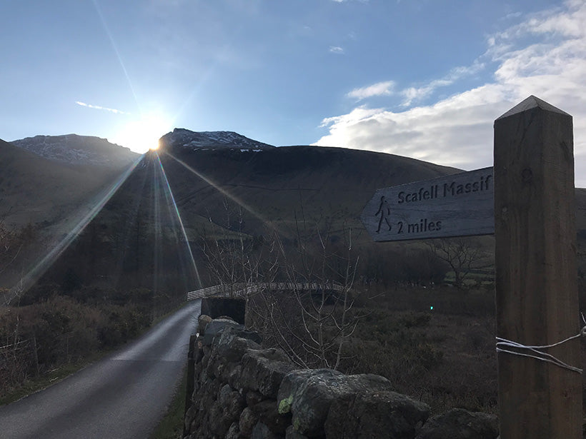 Bob Graham Round Recce by James MacKeddie