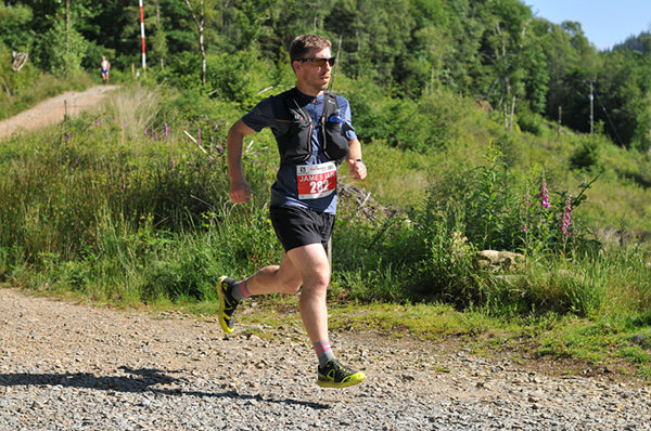 Trail Marathon Wales by James MacKeddie