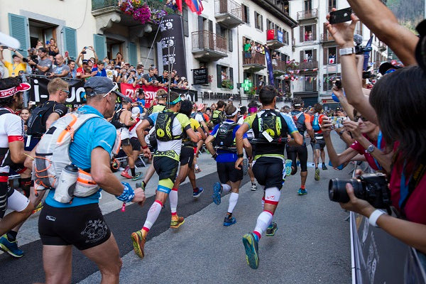 James MacKeddie Experiences the Ultra Trail Du Mont Blanc