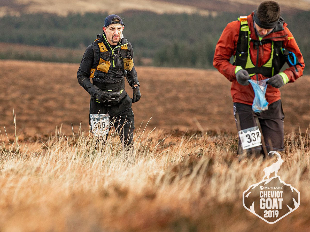 Cheviot Goat Winter Ultra Run 2019