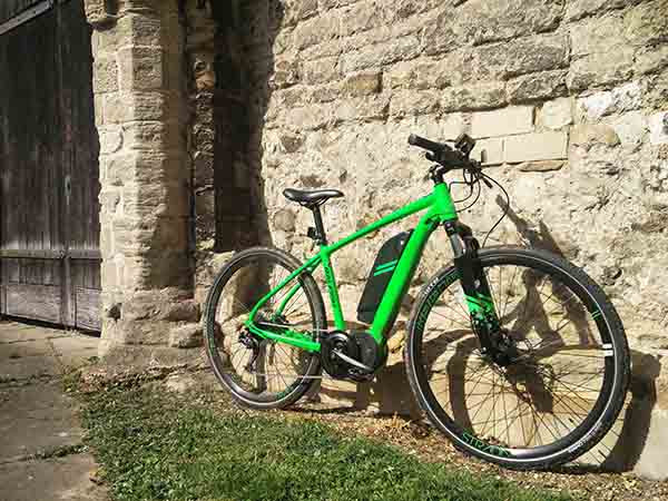 Do you need an e-bike by Dan Aspel