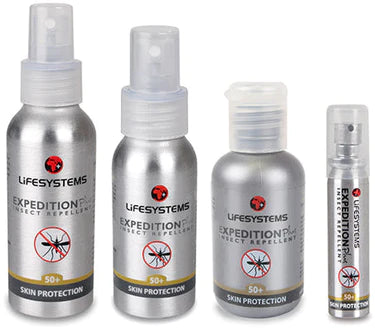 Have you got the right insect repellent?