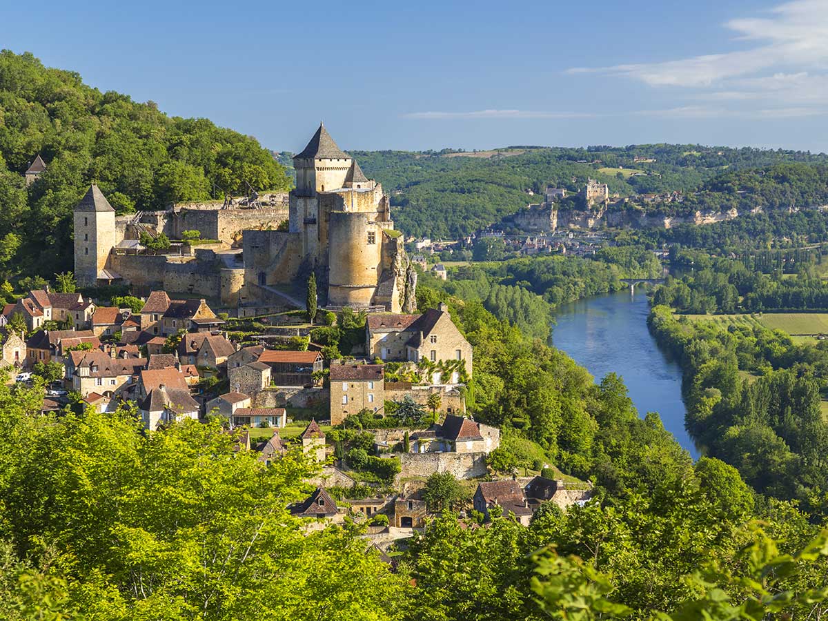 Mountain Bike Trails - Dordogne