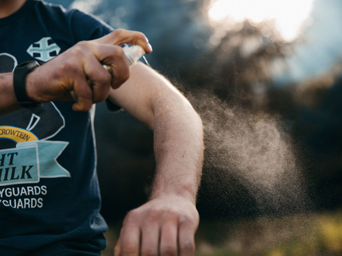 What does it take to develop a new insect repellent? Lifesystems' R&D team reveal all