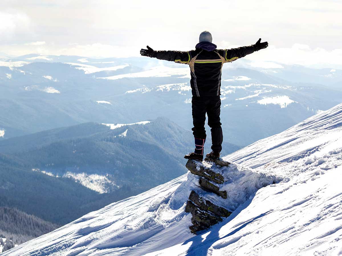 Outdoor Safety in Winter