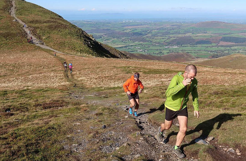 Q&A with Fell Runner Ricky Lightfoot