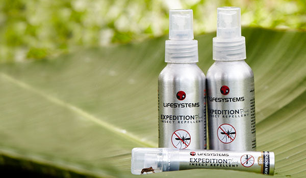 Do Lifesystems insect repellents comply with the latest regulations?