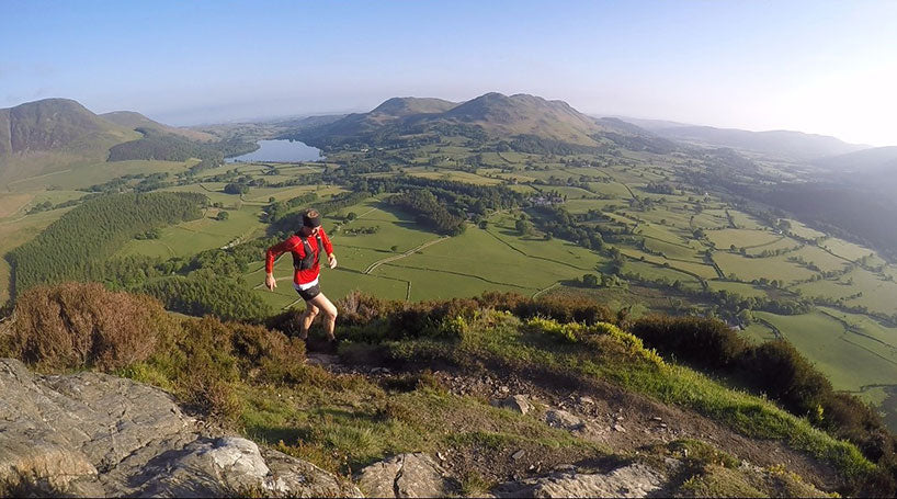 Summer Training by Ricky Lightfoot