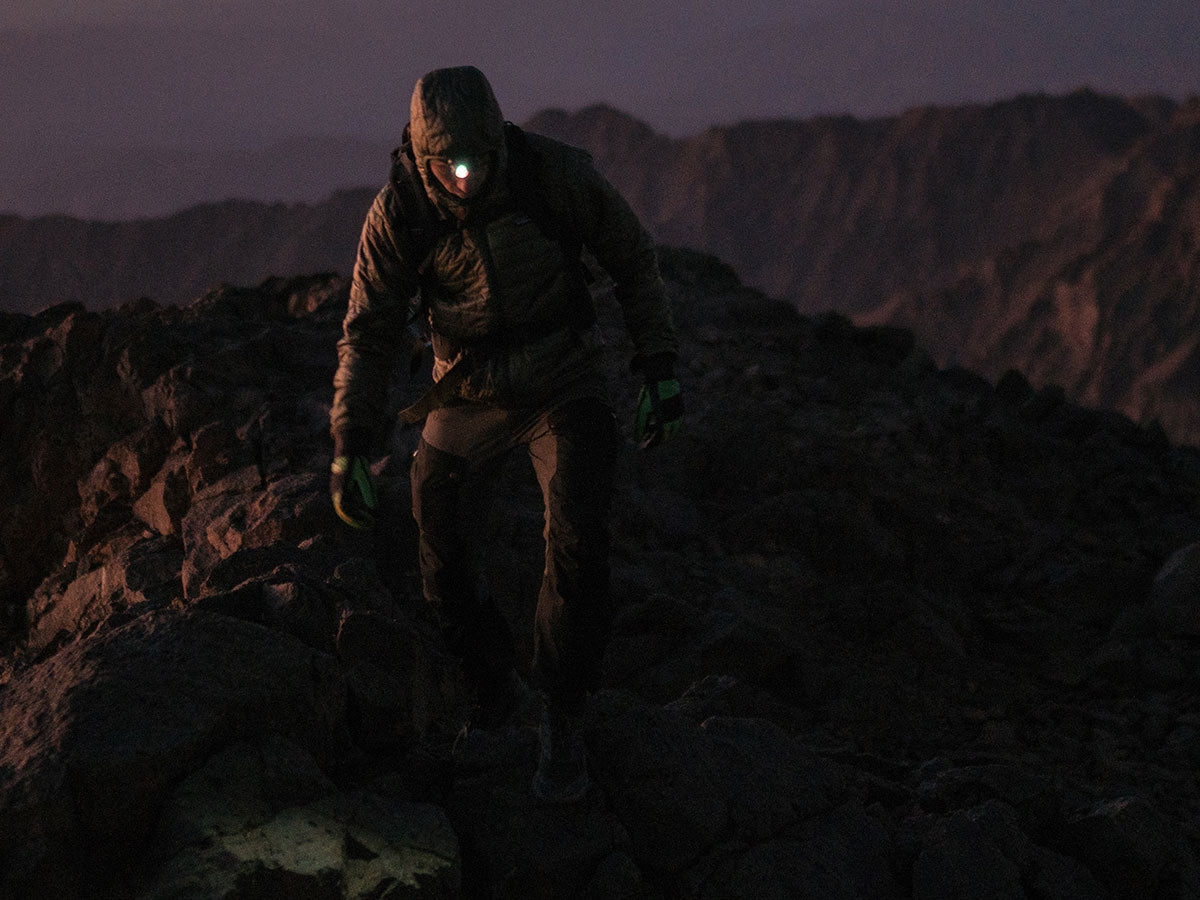 What to Look For in a Head Torch for Your Winter Adventures