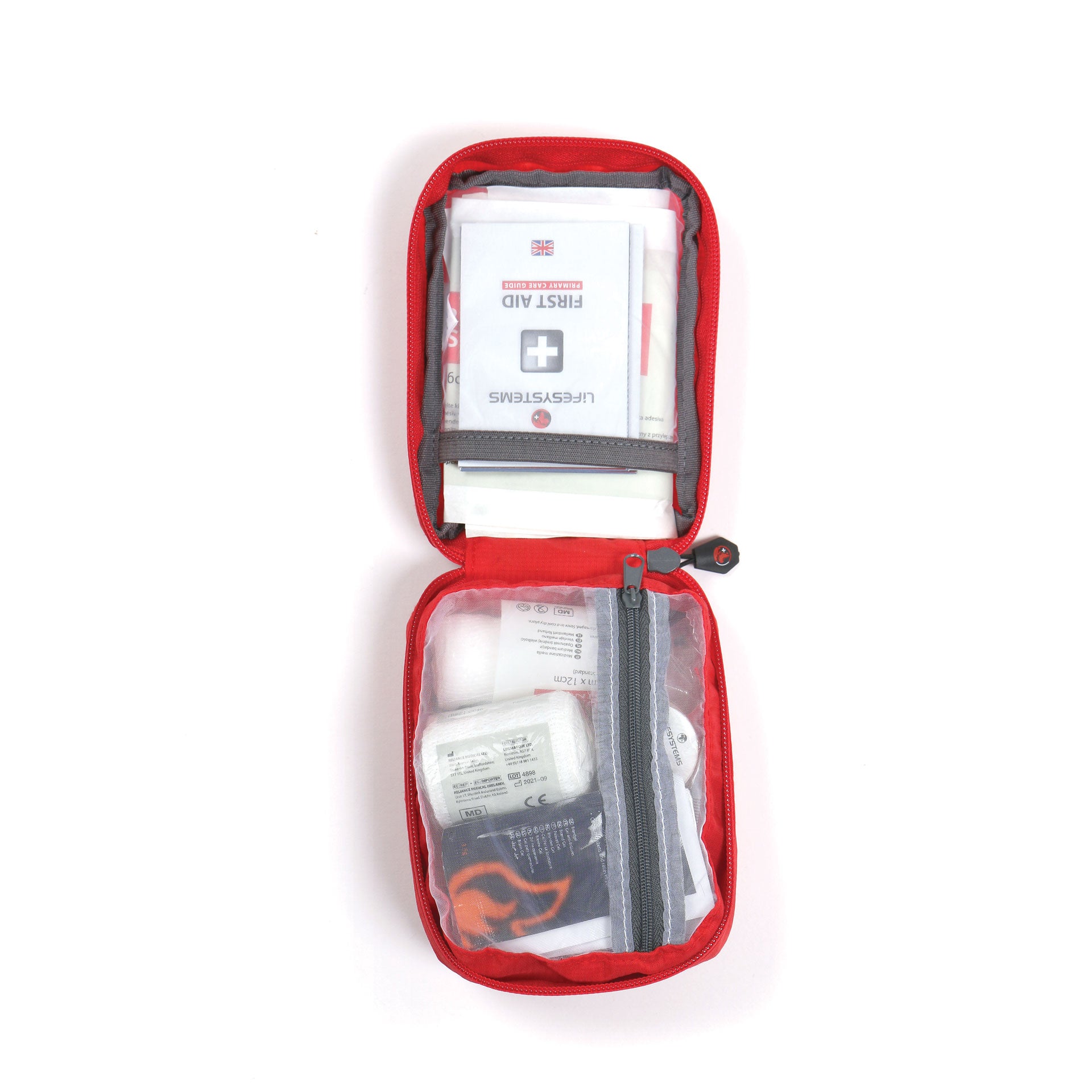 Trek First Aid Kit - variant[Red]