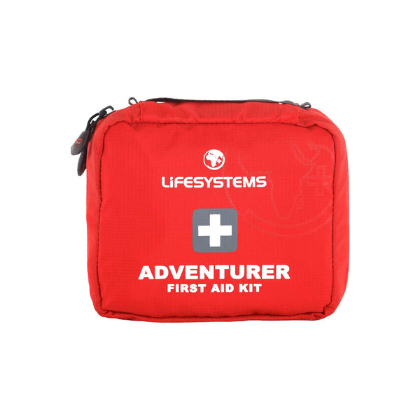 Adventurer First Aid Kit | Travel First Aid Kits | Lifesystems EU