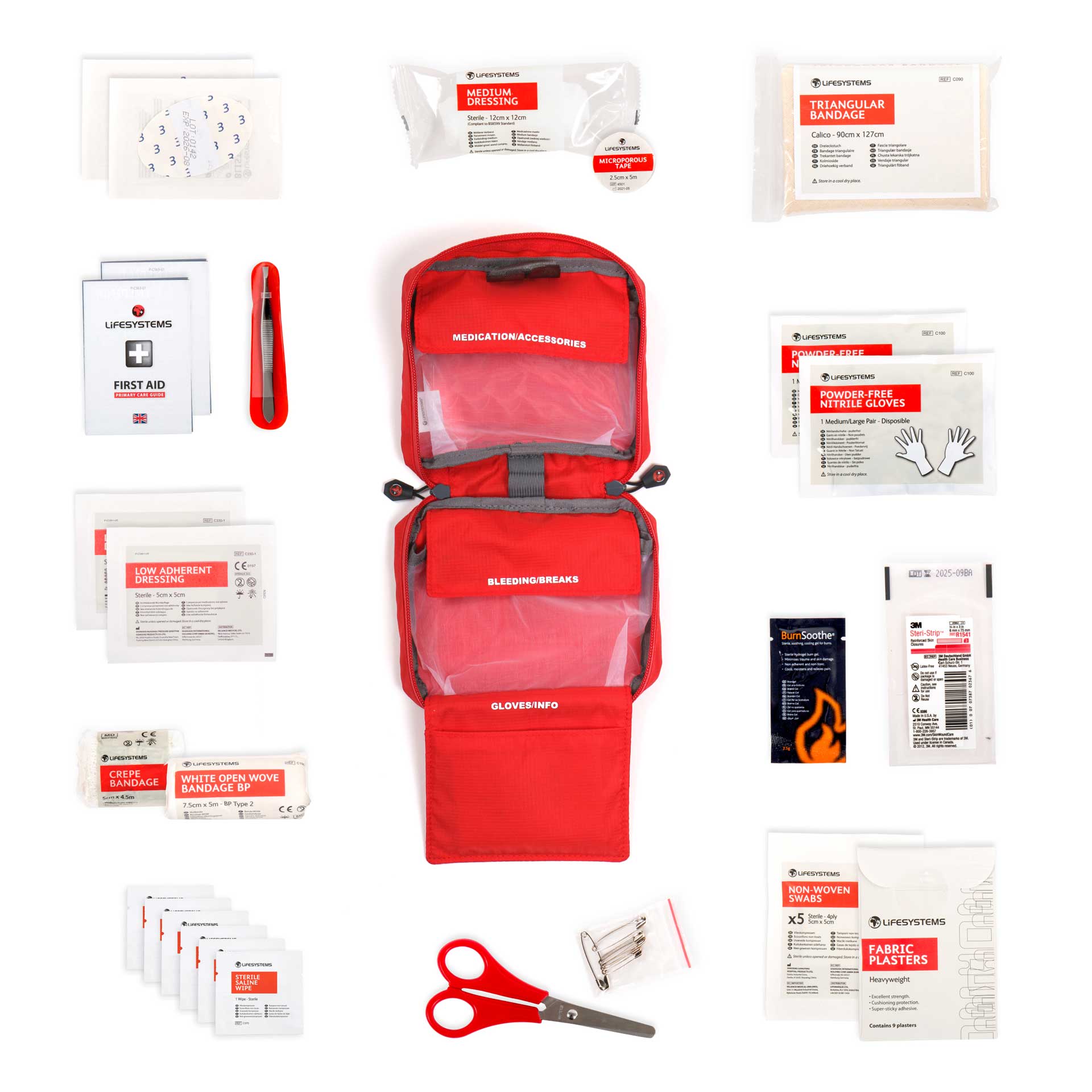 Adventurer First Aid Kit