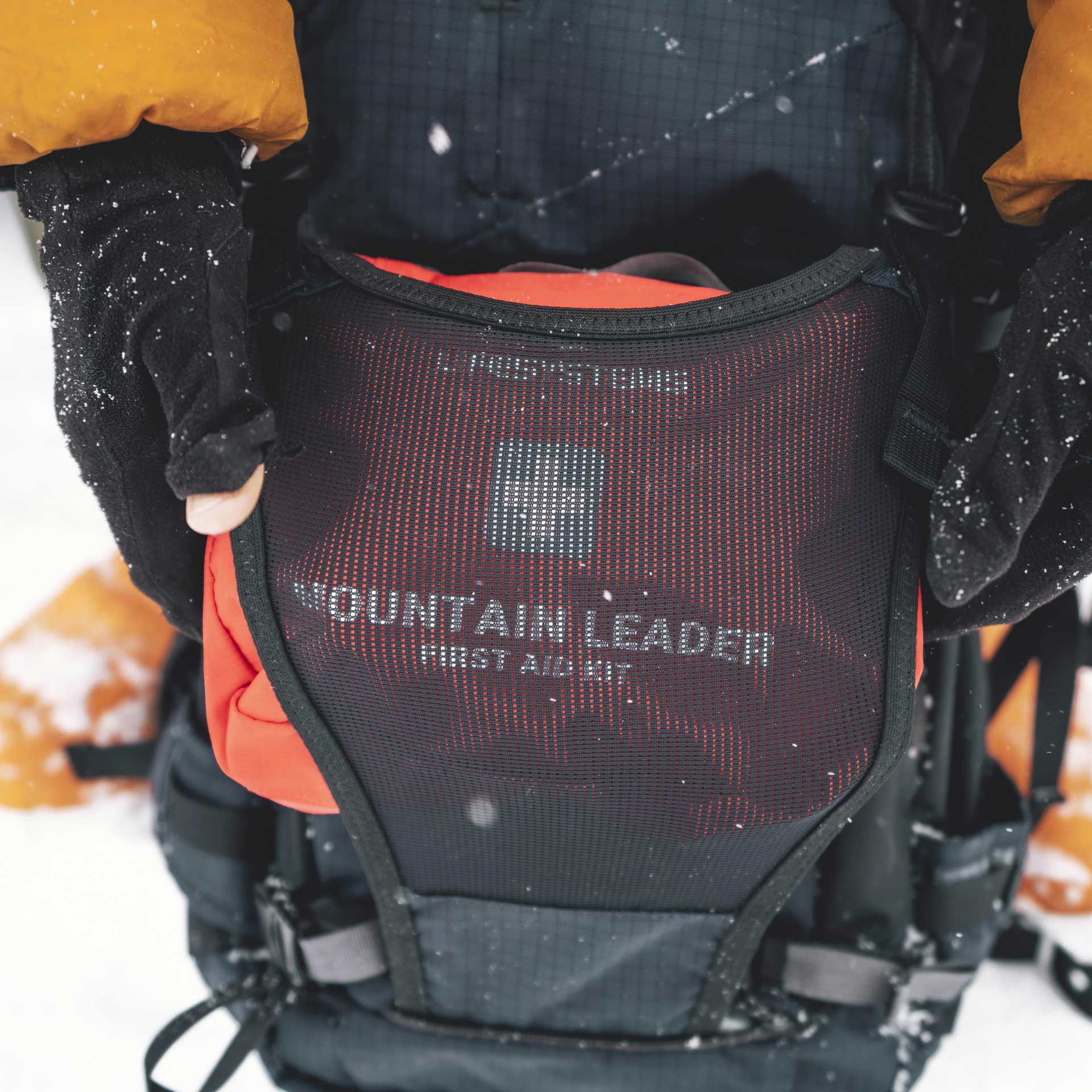 Mountain Leader First Aid Kit (UK Kit)