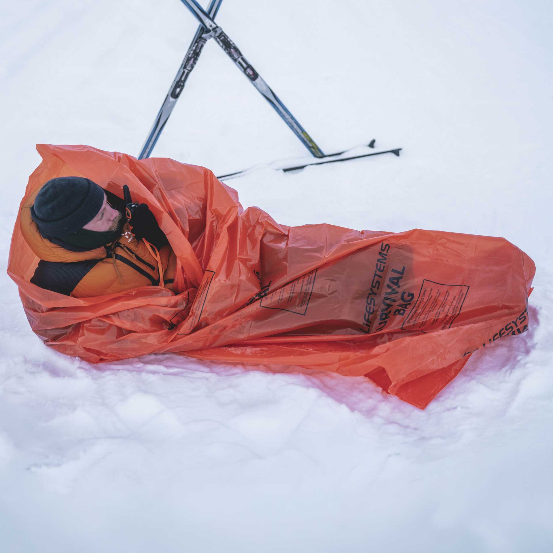 Survival Bag | Survival Bags | Lifesystems EU
