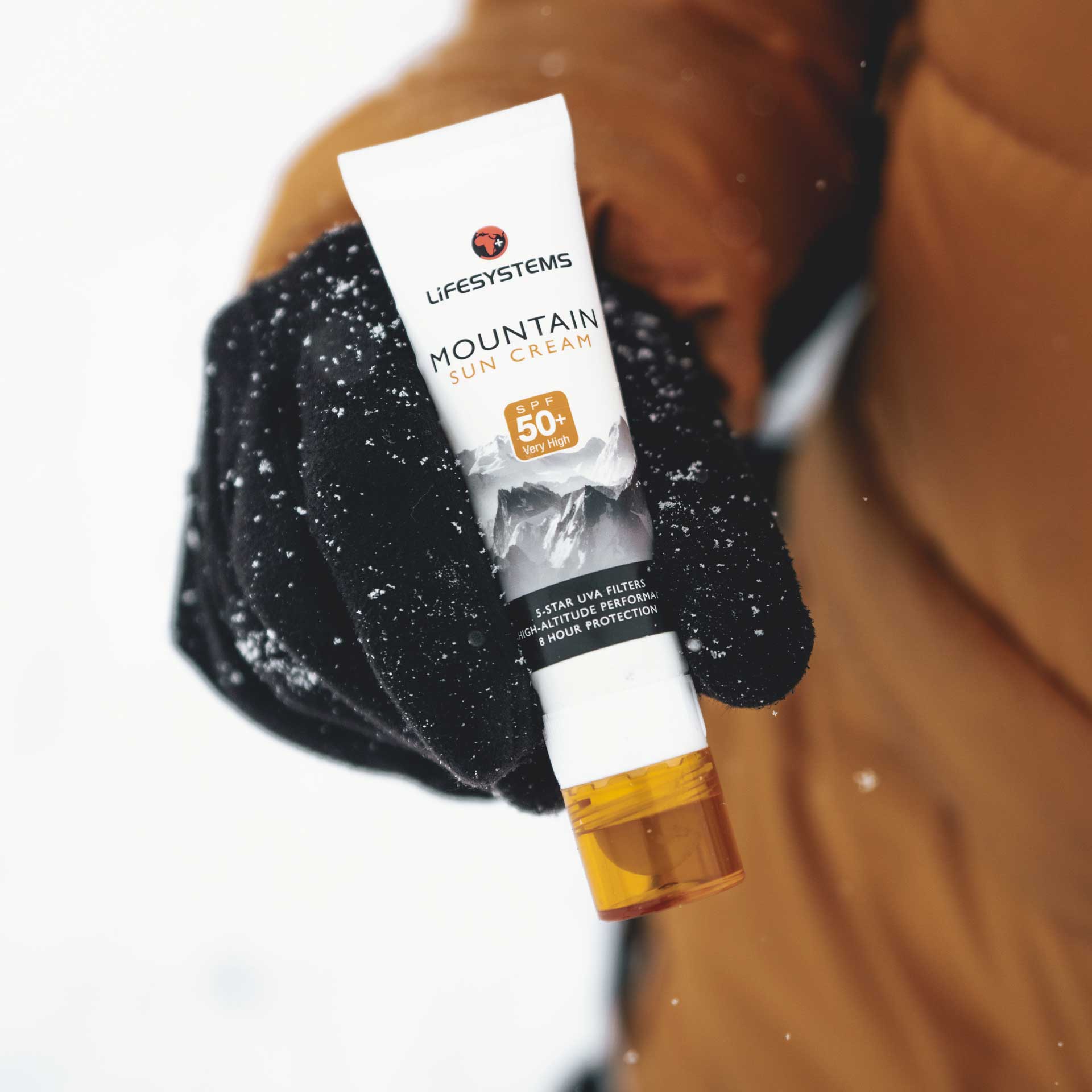 Mountain Factor 50+ Sun Cream Stick (20ml)