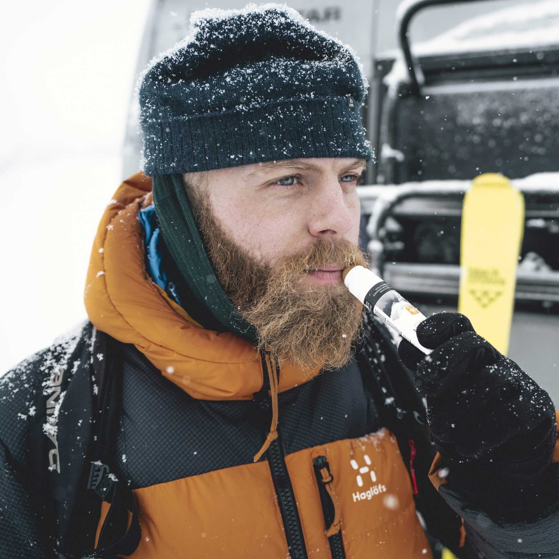 Mountain Factor 50+ Sun Cream Stick (20ml)