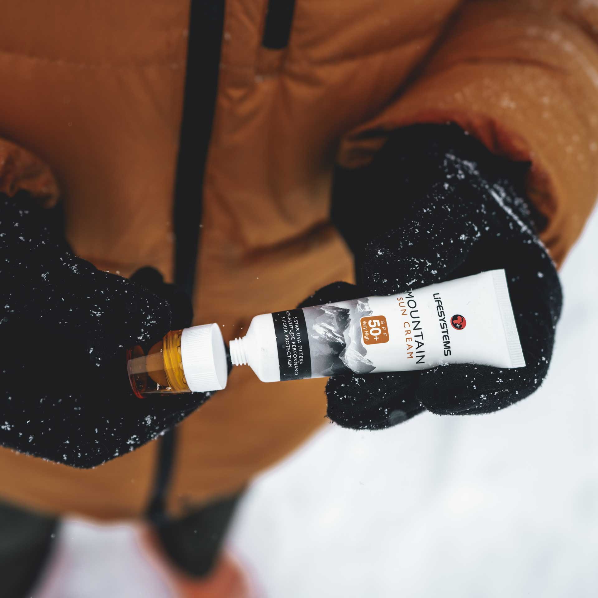 Mountain Factor 50+ Sun Cream Stick (20ml)