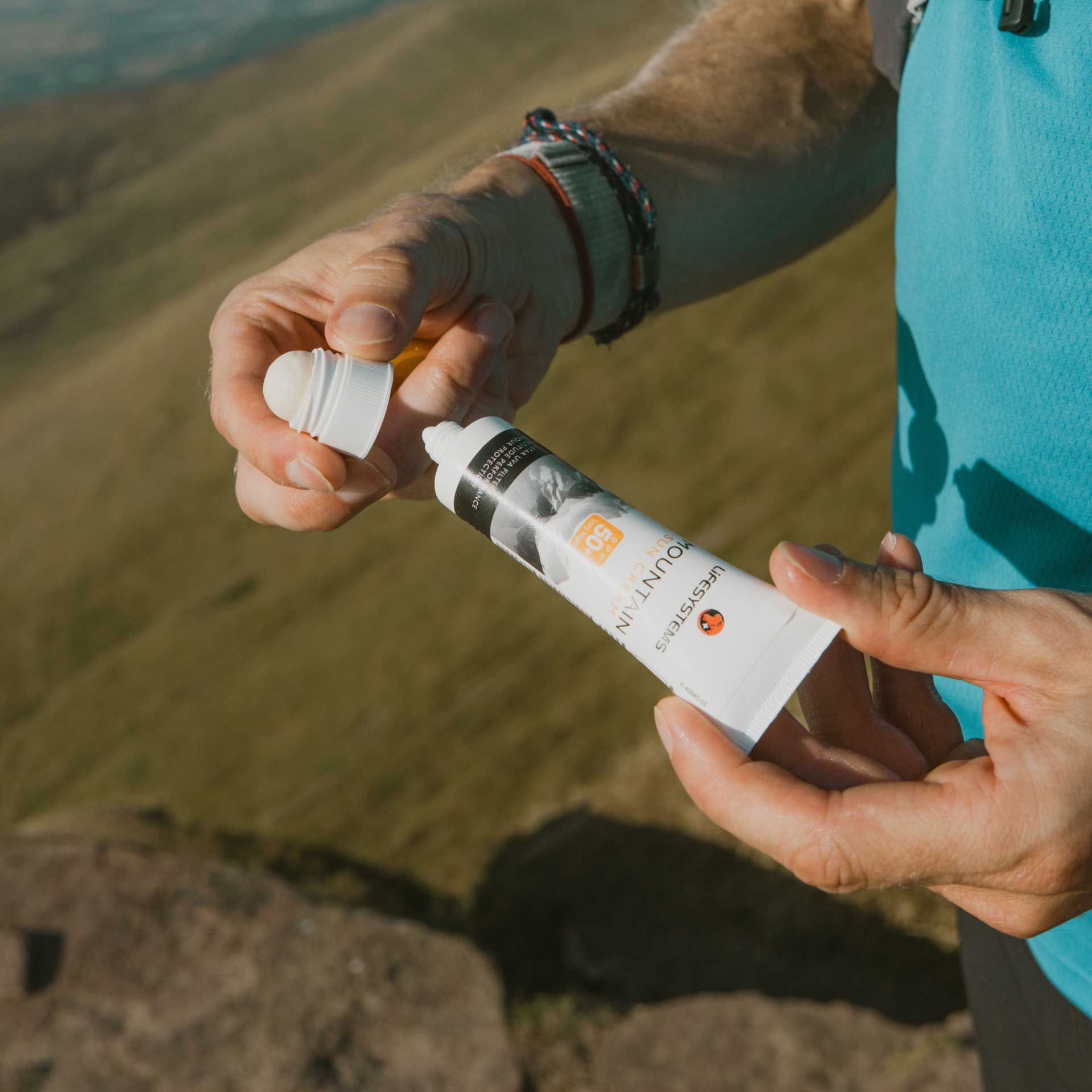 Mountain Factor 50+ Sun Cream Stick (20ml)