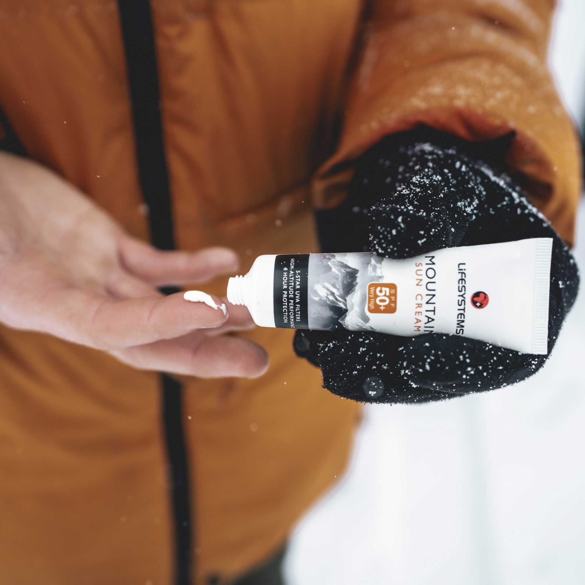 Mountain Factor 50+ Sun Cream Stick (20ml)