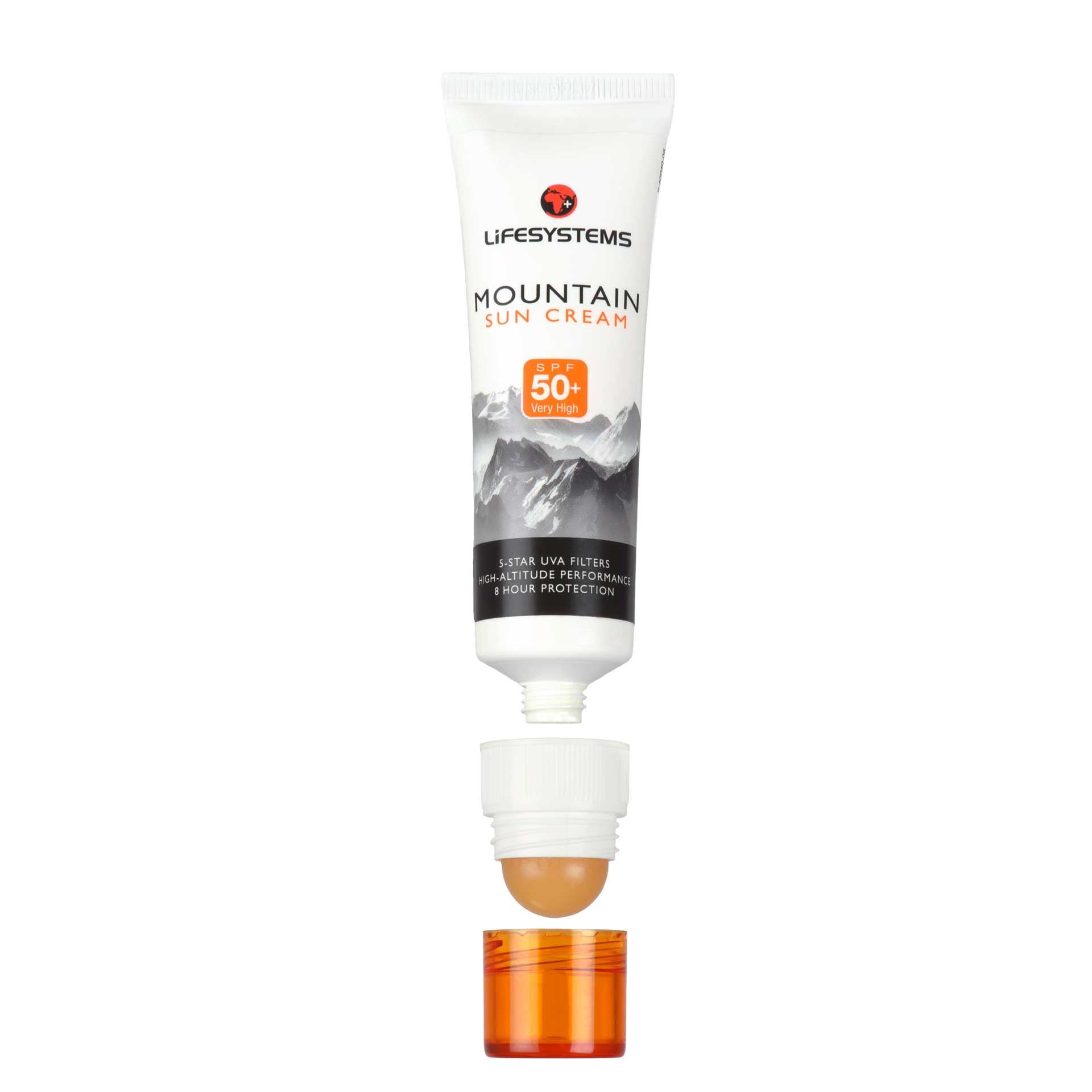 Mountain Factor 50+ Sun Cream Stick (20ml)