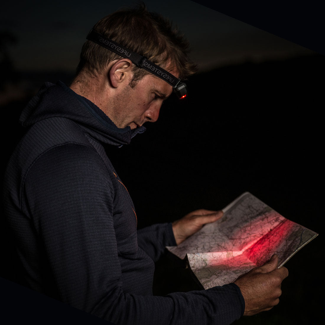 Intensity 155 LED Head Torch